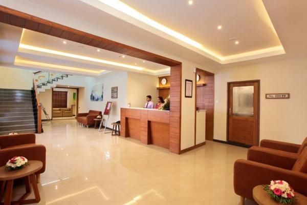 酒店 Jk Park Residency