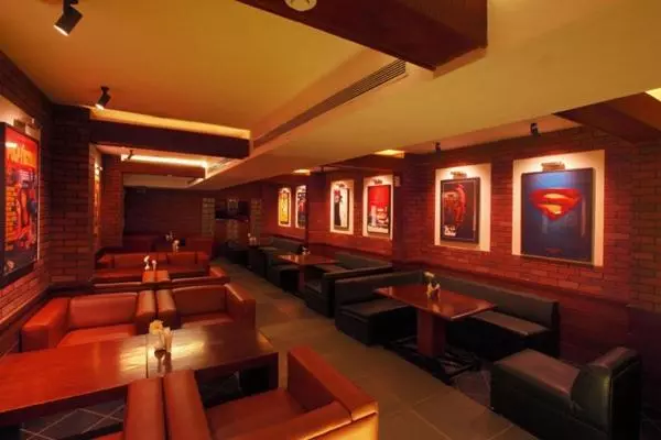 ホテル Jk Park Residency