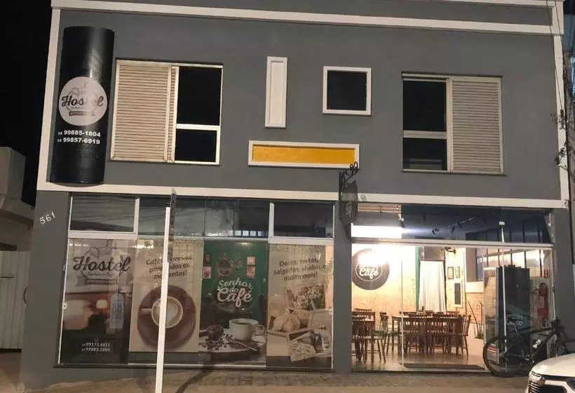 ホテル Hostel Senhor Do Café