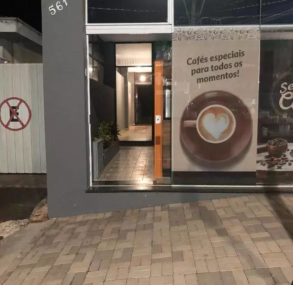 ホテル Hostel Senhor Do Café
