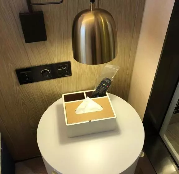 هتل Kyriad Marvelous  Yanbu International Tea City Branch