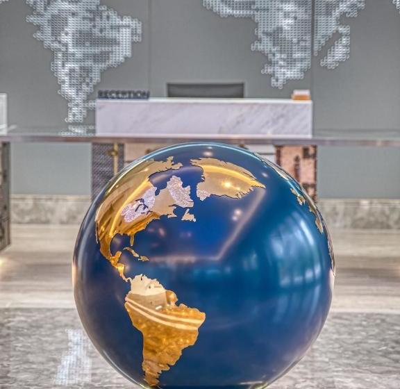 فندق Kyriad Marvelous  Yanbu International Tea City Branch