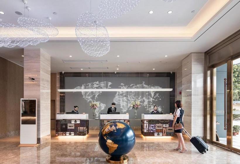 فندق Kyriad Marvelous  Yanbu International Tea City Branch