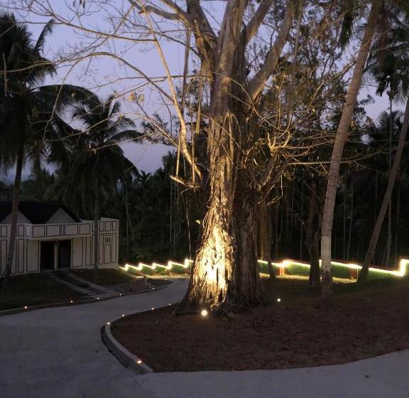 هتل Munjoh Island House