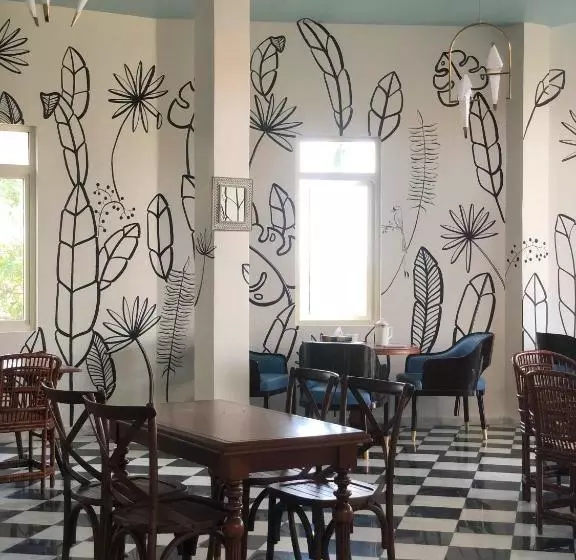 هتل Munjoh Island House