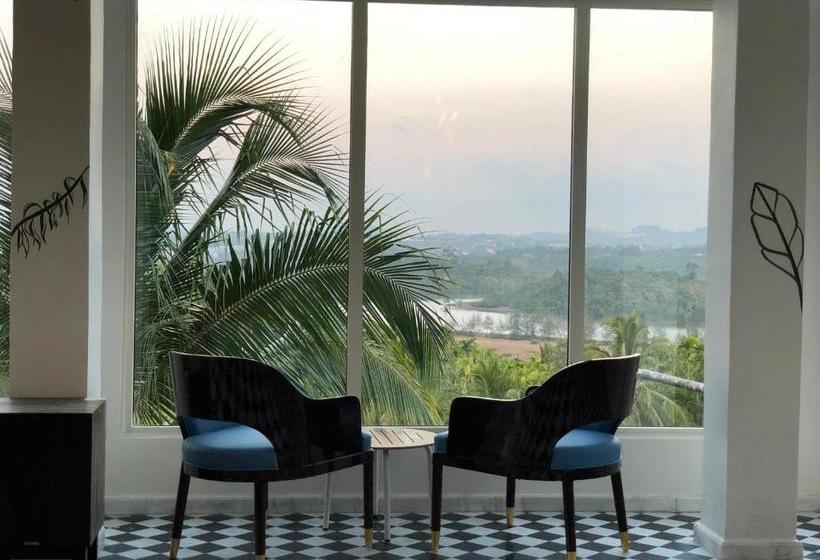 هتل Munjoh Island House