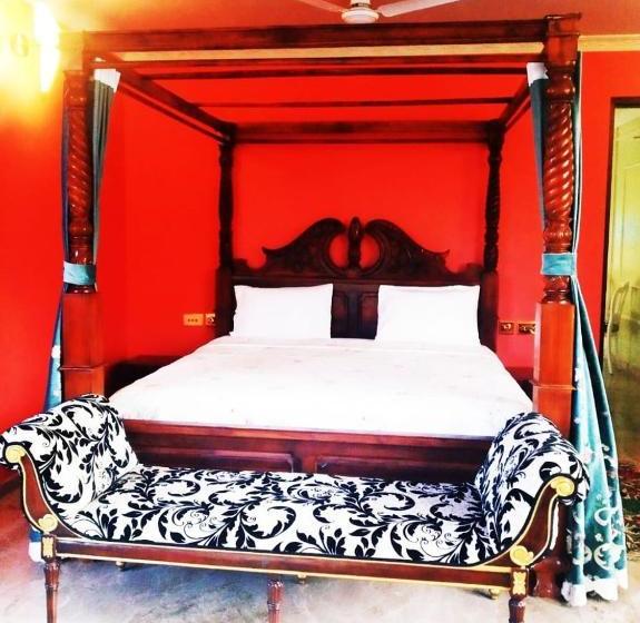 هتل Munjoh Island House