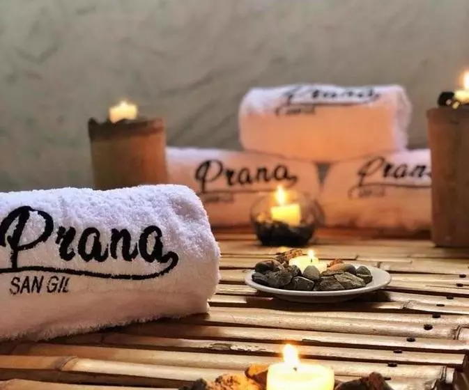 Hotelli Prana