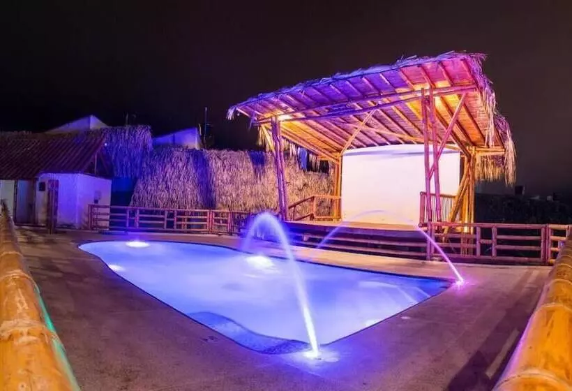 Hotelli Prana