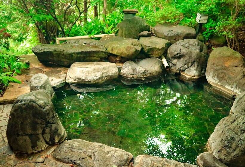 فندق &resort Yamanouchi Hills