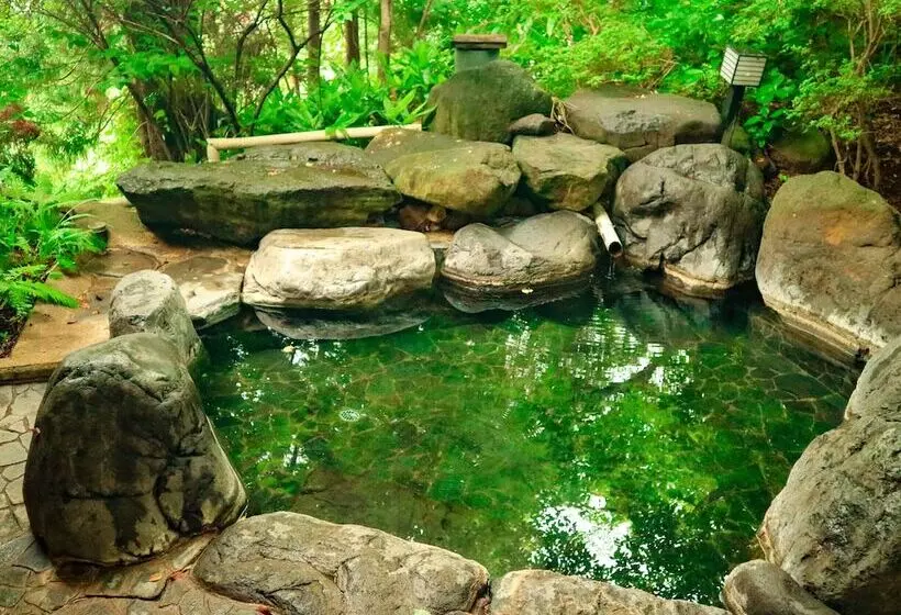 Hotelli &resort Yamanouchi Hills