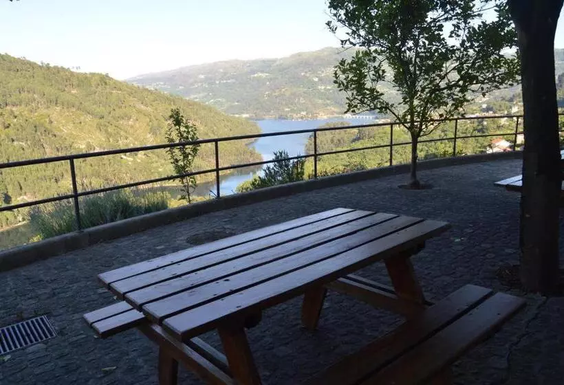 ペンション Casa São Bernardo De Claraval