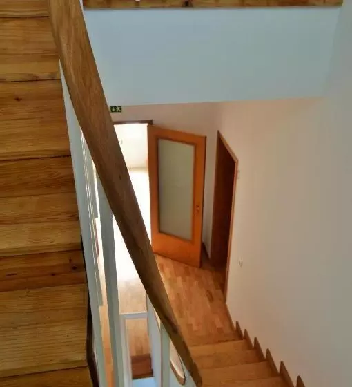 ペンション Casa São Bernardo De Claraval