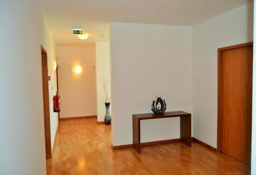 ペンション Casa São Bernardo De Claraval