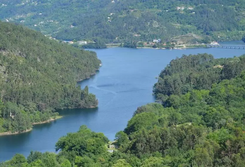 ペンション Casa São Bernardo De Claraval