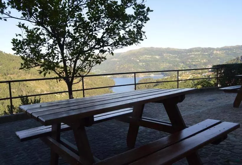 ペンション Casa São Bernardo De Claraval