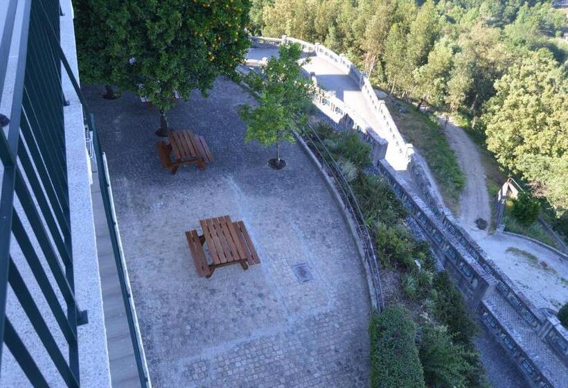 پانسیون Casa São Bernardo De Claraval