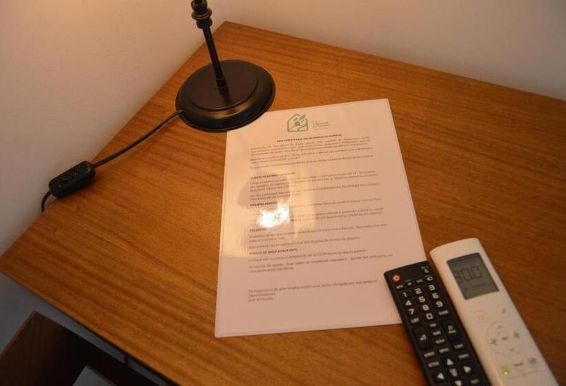 پانسیون Casa São Bernardo De Claraval