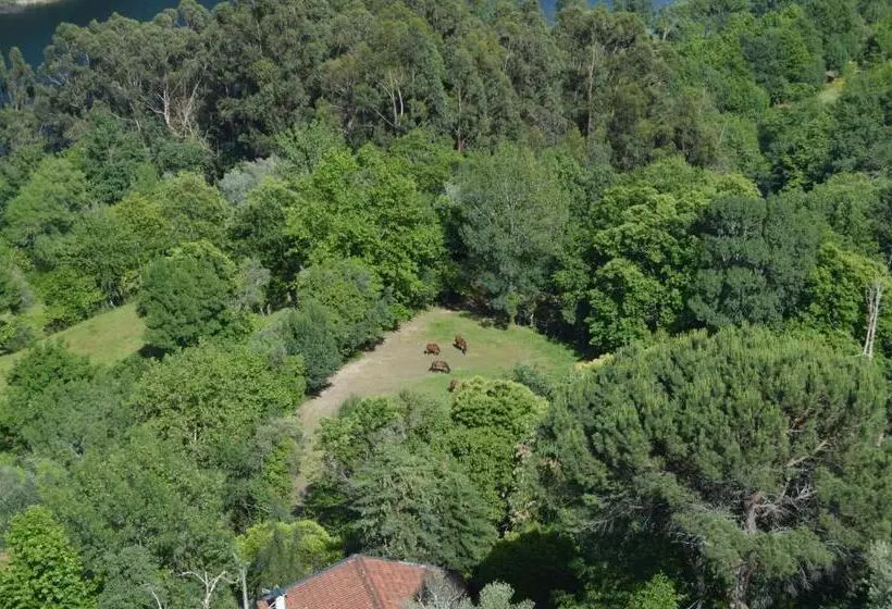 ペンション Casa São Bernardo De Claraval