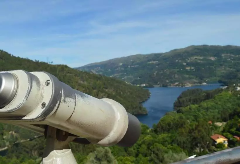 ペンション Casa São Bernardo De Claraval