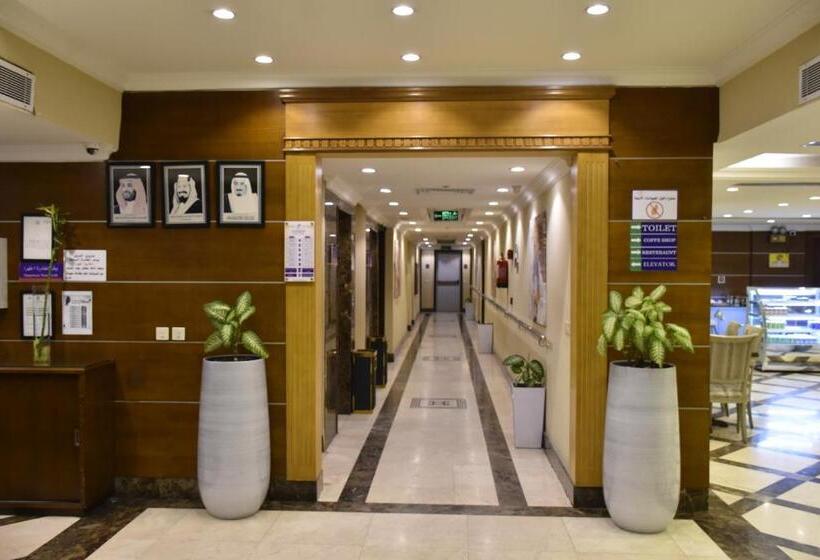 Al Jury Residence Hotel Suites