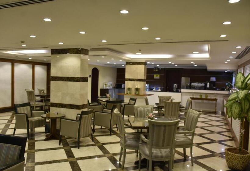 Al Jury Residence Hotel Suites