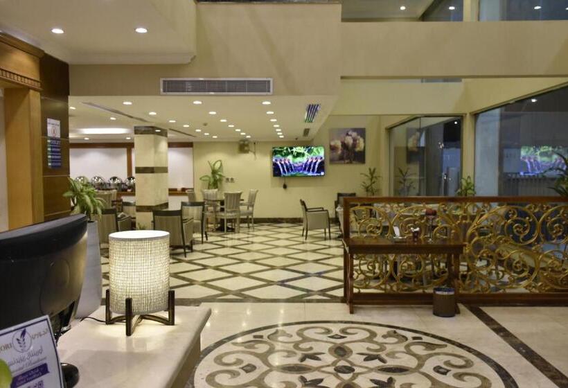 Al Jury Residence Hotel Suites