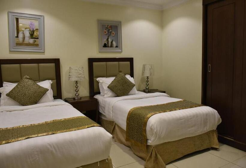 Al Jury Residence Hotel Suites