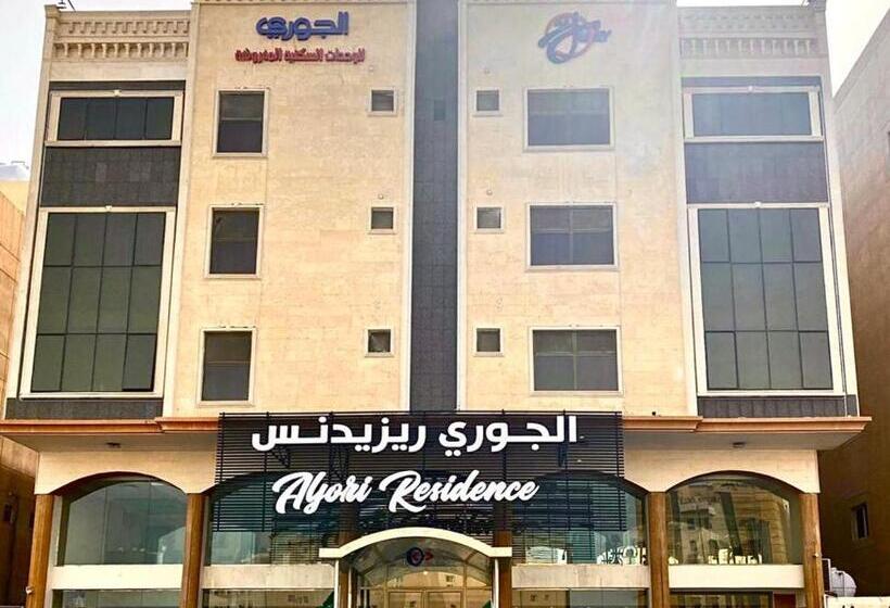 Al Jury Residence Hotel Suites