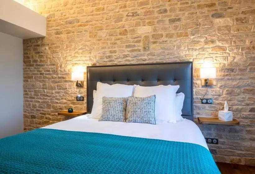 Aamiaismajoitus (B&B) Nuits Aux Sources