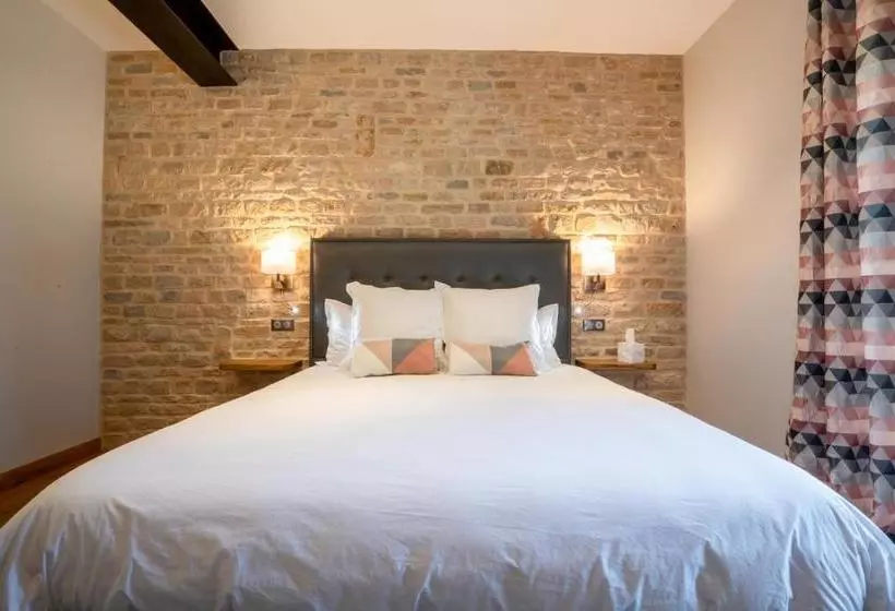 Aamiaismajoitus (B&B) Nuits Aux Sources