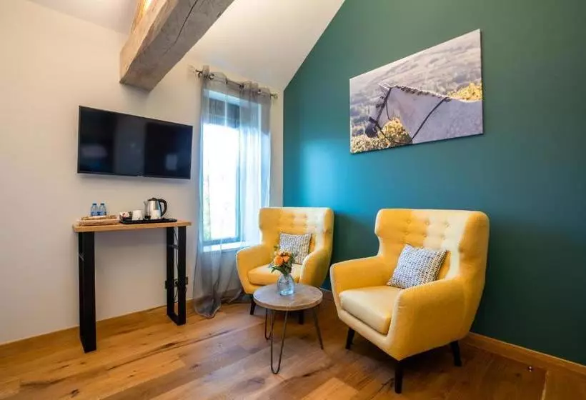 Aamiaismajoitus (B&B) Nuits Aux Sources