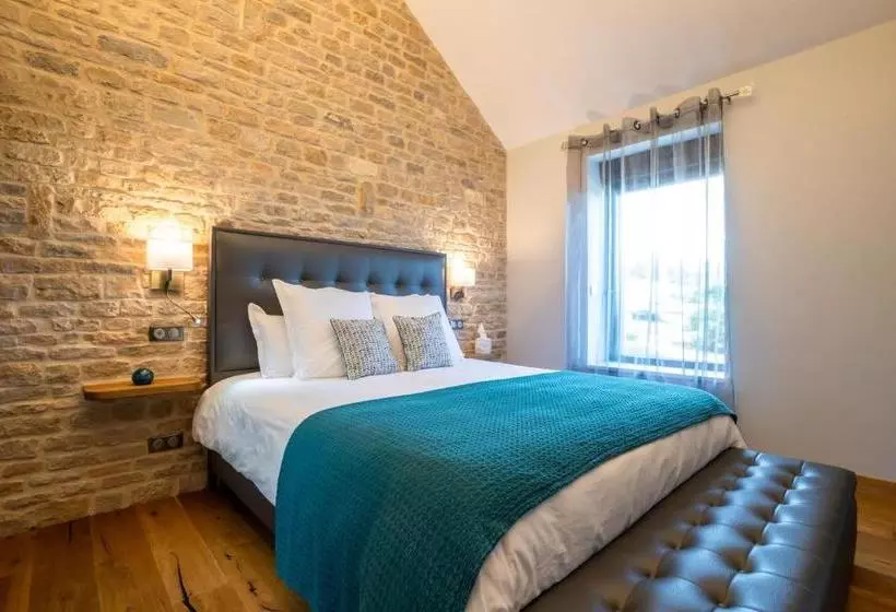 Aamiaismajoitus (B&B) Nuits Aux Sources