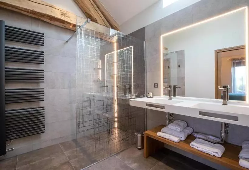 Aamiaismajoitus (B&B) Nuits Aux Sources