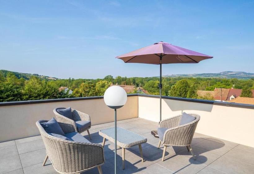 צימר Nuits Aux Sources