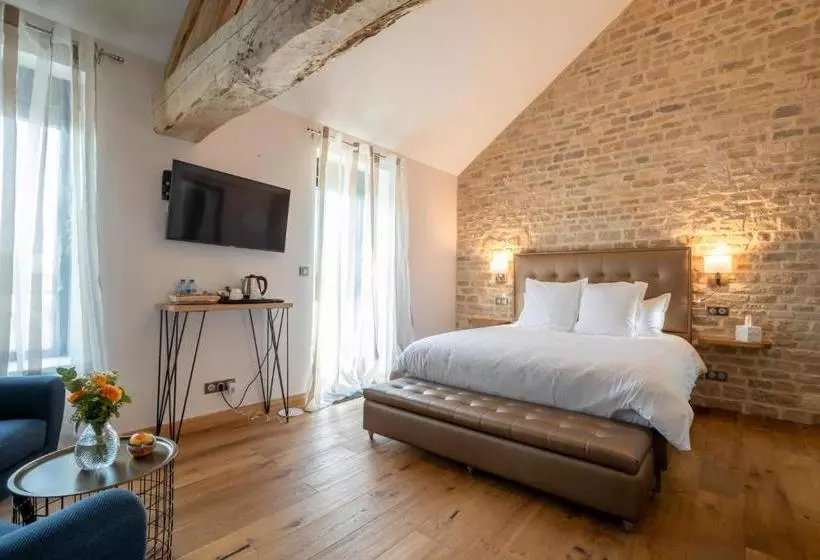 Aamiaismajoitus (B&B) Nuits Aux Sources