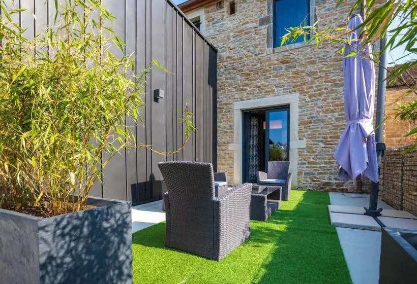 Aamiaismajoitus (B&B) Nuits Aux Sources