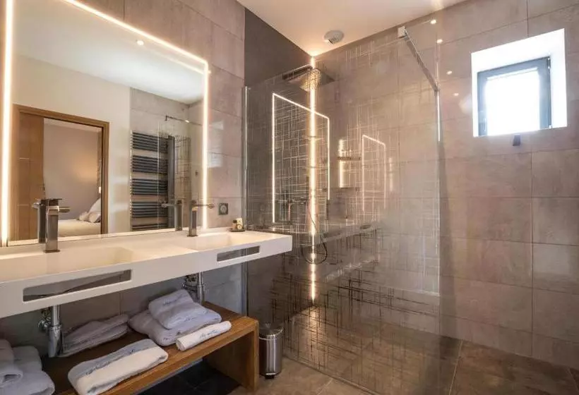 Aamiaismajoitus (B&B) Nuits Aux Sources