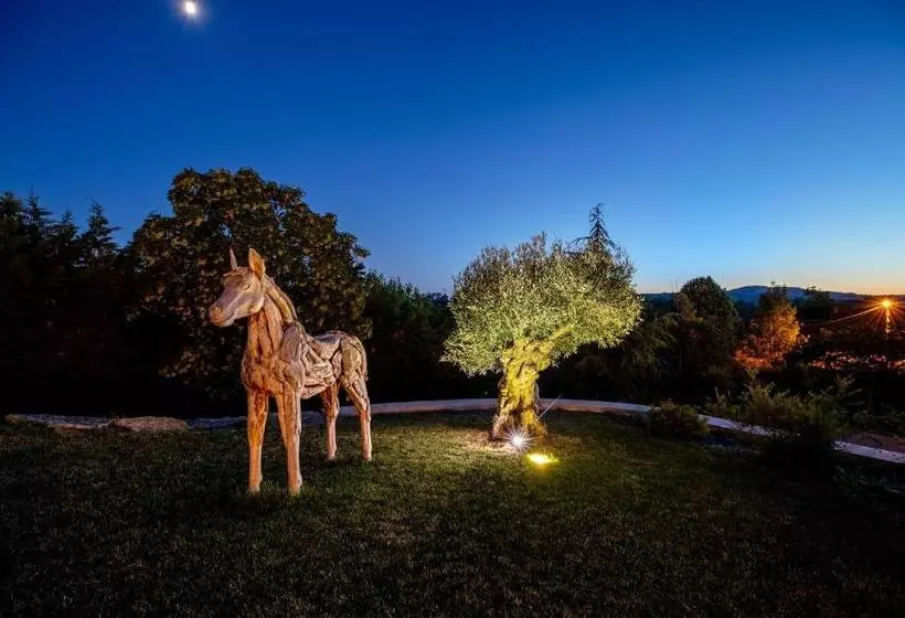 Aamiaismajoitus (B&B) Nuits Aux Sources