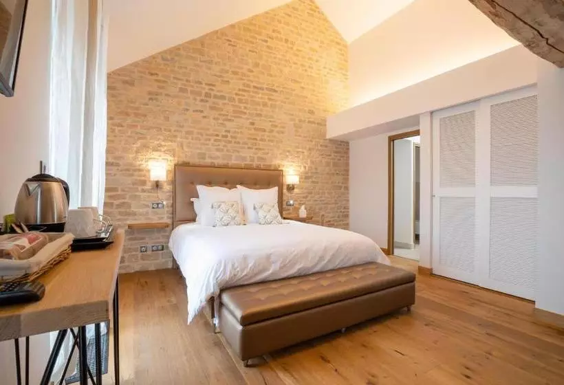 Aamiaismajoitus (B&B) Nuits Aux Sources