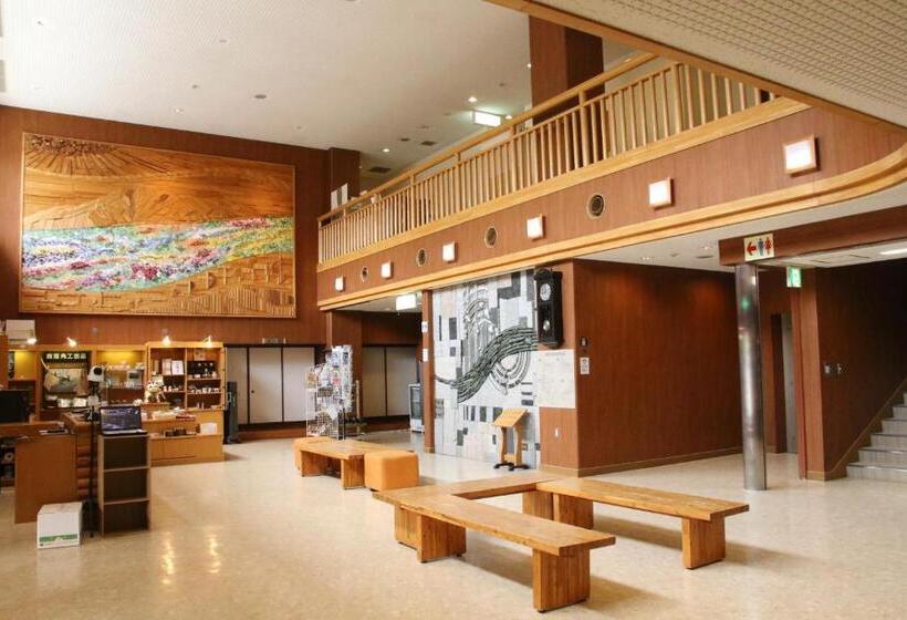 ホテル Tomuraushionsen Higashi Taisetsuso