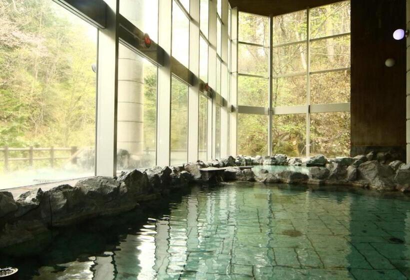 ホテル Tomuraushionsen Higashi Taisetsuso