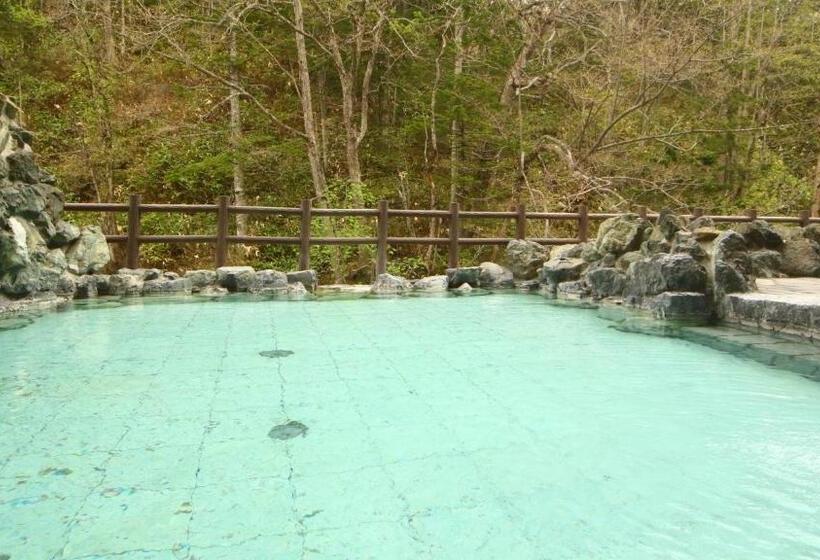 ホテル Tomuraushionsen Higashi Taisetsuso