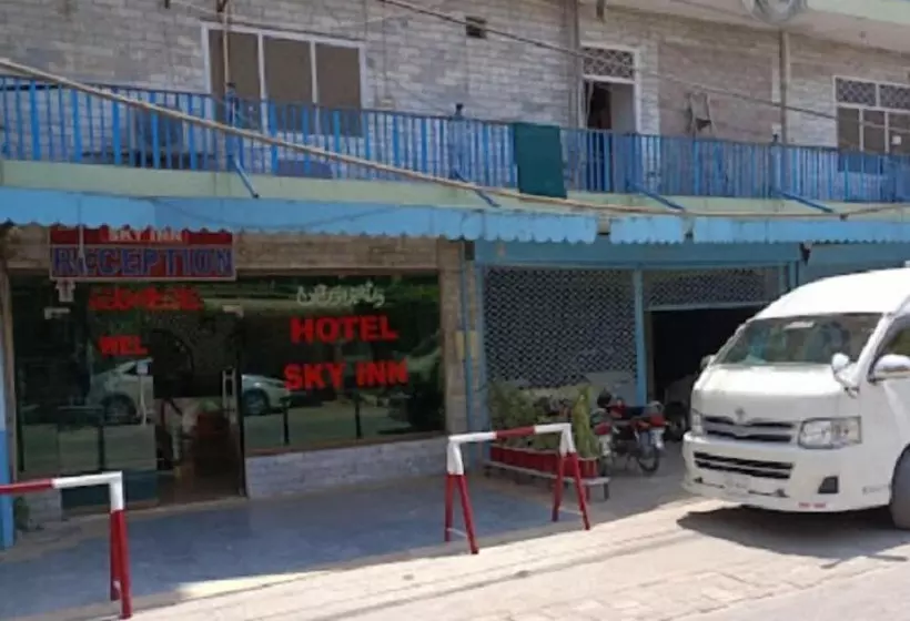 پانسیون Sky Inn