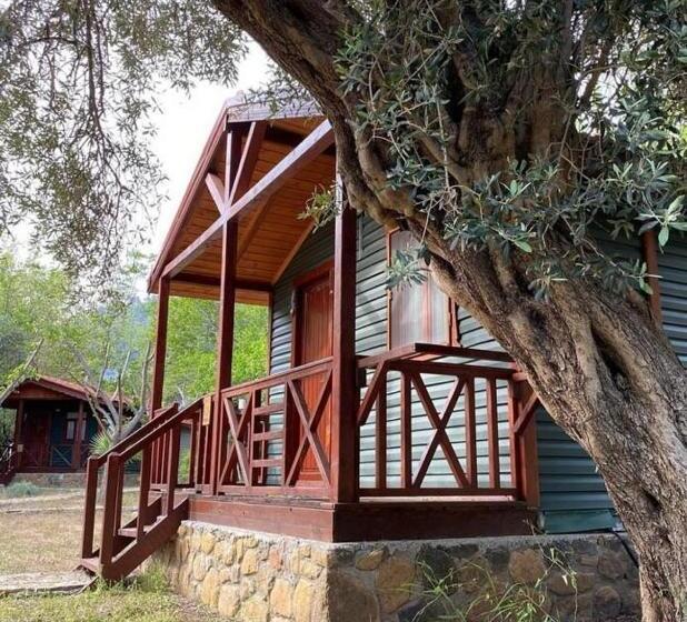 منتجع Eden Bungalows And Beach