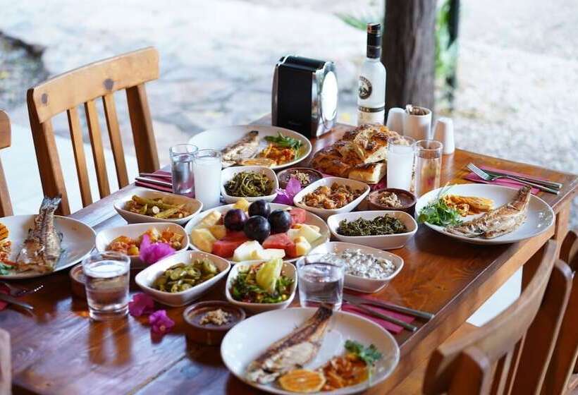 منتجع Eden Bungalows And Beach