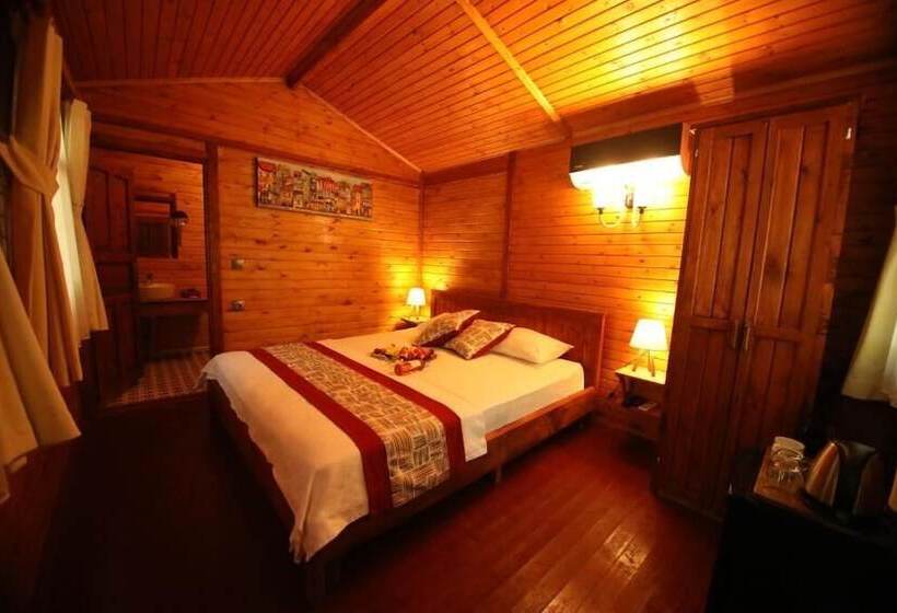 منتجع Eden Bungalows And Beach