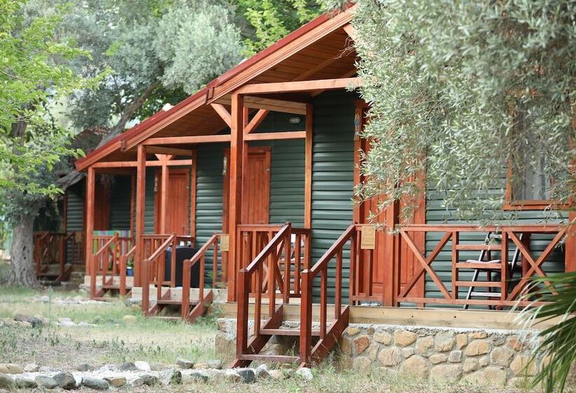 منتجع Eden Bungalows And Beach