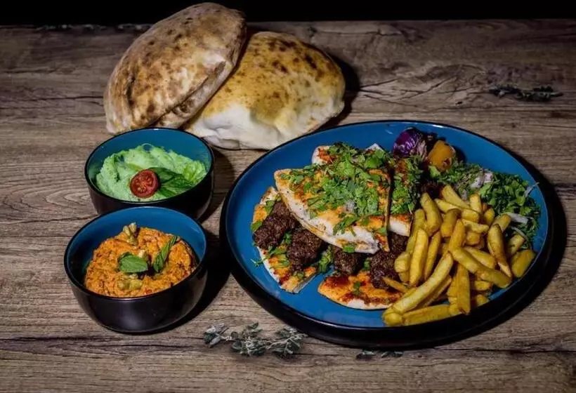 The District Hotel Najran