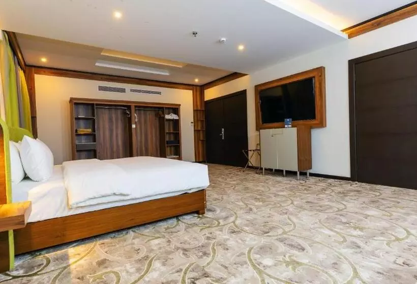 The District Hotel Najran